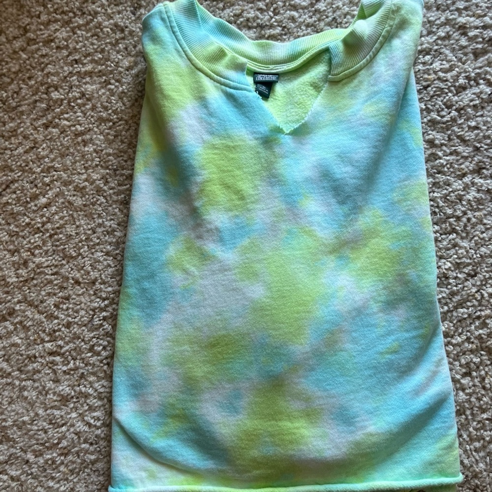 Wild Fable Crop Top Sweatshirt